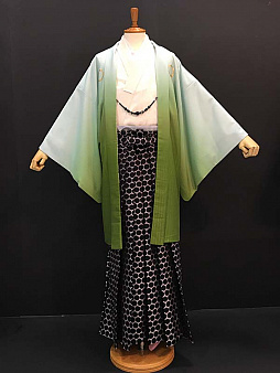 画像ギャラリー No.005のサムネイル画像 / 「戦国BASARA」レンタル和装,徳川家康や毛利元就など6種が新たに登場