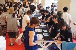 ���������꡼ No.001�Υ���ͥ������ / TV���˥�ֳر�BASARA�פ䡤����ֻ·�����BASARA�١פο�������������餫�ˤ��줿�֥Х����2018���Ƥοء��פ��ݡ���