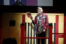 ���������꡼ No.006�Υ���ͥ������ / TV���˥�ֳر�BASARA�פ䡤����ֻ·�����BASARA�١פο�������������餫�ˤ��줿�֥Х����2018���Ƥοء��פ��ݡ���