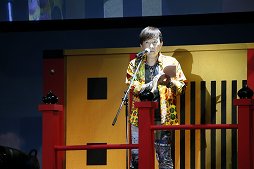 ���������꡼ No.007�Υ���ͥ������ / TV���˥�ֳر�BASARA�פ䡤����ֻ·�����BASARA�١פο�������������餫�ˤ��줿�֥Х����2018���Ƥοء��פ��ݡ���