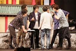 ���������꡼ No.013�Υ���ͥ������ / TV���˥�ֳر�BASARA�פ䡤����ֻ·�����BASARA�١פο�������������餫�ˤ��줿�֥Х����2018���Ƥοء��פ��ݡ���