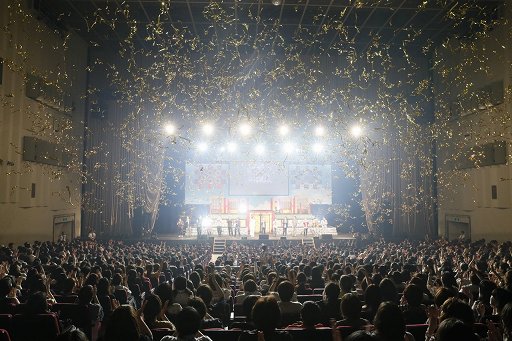 ���������꡼ No.016�Υ���ͥ������ / TV���˥�ֳر�BASARA�פ䡤����ֻ·�����BASARA�١פο�������������餫�ˤ��줿�֥Х����2018���Ƥοء��פ��ݡ���