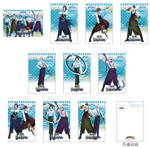 画像ギャラリー No.005のサムネイル画像 / カプコンカフェ×「戦国BASARA」,コラボメニューを公開