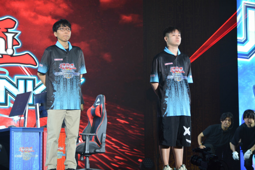 ꡼ No.007Υͥ / ͷ3ȥǶǥ奨ꥹȤꡣYu-Gi-Oh! World Championship 辡ݡ