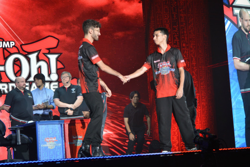 ꡼ No.023Υͥ / ͷ3ȥǶǥ奨ꥹȤꡣYu-Gi-Oh! World Championship 辡ݡ