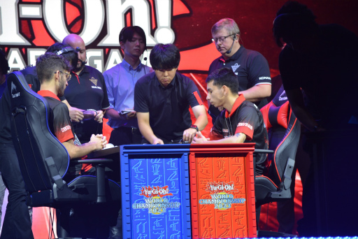 ꡼ No.026Υͥ / ͷ3ȥǶǥ奨ꥹȤꡣYu-Gi-Oh! World Championship 辡ݡ