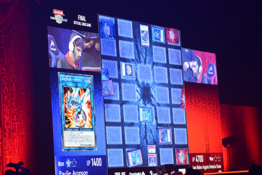 ꡼ No.028Υͥ / ͷ3ȥǶǥ奨ꥹȤꡣYu-Gi-Oh! World Championship 辡ݡ