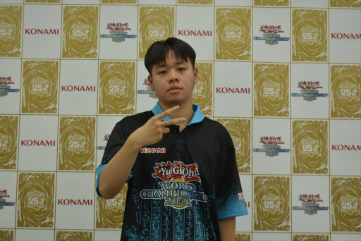 ꡼ No.031Υͥ / ͷ3ȥǶǥ奨ꥹȤꡣYu-Gi-Oh! World Championship 辡ݡ
