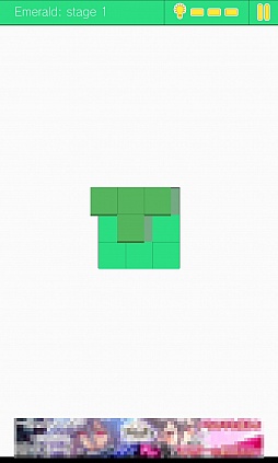 画像ギャラリー No.004のサムネイル画像 / シンプルイズベスト。スマートフォン向けパズルゲーム「頭がよくなるブロックパズル Fits」を紹介する「(ほぼ)日刊スマホゲーム通信」第1019回