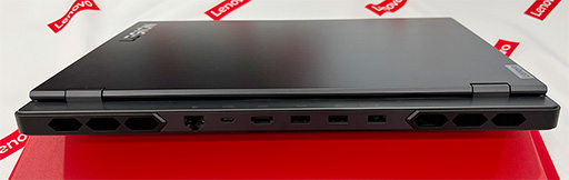 画像ギャラリー No.003のサムネイル画像 / RTX 40シリーズ搭載のゲームノートPC「Legion Pro 7i」などが国内発売。カジュアルゲーマー向けの新ブランド「LOQ」も公開に