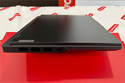 画像ギャラリー No.004のサムネイル画像 / RTX 40シリーズ搭載のゲームノートPC「Legion Pro 7i」などが国内発売。カジュアルゲーマー向けの新ブランド「LOQ」も公開に