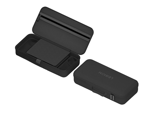画像ギャラリー No.009のサムネイル画像 / USB Type-C対応ドックやゲームパッド用アダプタなど携帯ゲームPC「Legion Go」向け周辺機器が登場