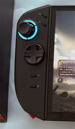 画像ギャラリー No.005のサムネイル画像 / 8.8型有機ELディスプレイ搭載の携帯型ゲームPC「Legion Go Gen 2」が12月12日に国内発売