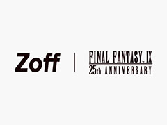 「Zoff」×「FF9」コラボメガネ,受注予約受付を開始。ダガーが配置された“ジタンモデル”,瞳が愛らしい“ビビモデル”などが登場