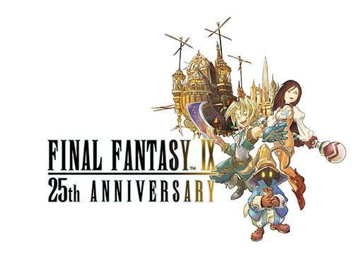 画像ギャラリー No.004のサムネイル画像 / 「FINAL FANTASY IX」の生誕25周年を記念した展覧会,11月22日から12月7日まで有楽町マルイにて開催決定