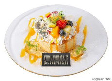 画像ギャラリー No.008のサムネイル画像 / 「SQUARE ENIX POP UP CAFE」が9月20日に新宿でオープン。第1弾は「FFIX」の25周年を記念したコラボメニューを提供