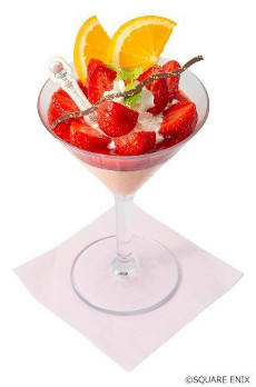 画像ギャラリー No.012のサムネイル画像 / 「SQUARE ENIX POP UP CAFE」が9月20日に新宿でオープン。第1弾は「FFIX」の25周年を記念したコラボメニューを提供