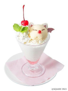 画像ギャラリー No.013のサムネイル画像 / 「SQUARE ENIX POP UP CAFE」が9月20日に新宿でオープン。第1弾は「FFIX」の25周年を記念したコラボメニューを提供