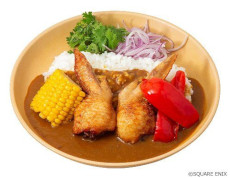 画像ギャラリー No.027のサムネイル画像 / 「SQUARE ENIX POP UP CAFE」が9月20日に新宿でオープン。第1弾は「FFIX」の25周年を記念したコラボメニューを提供