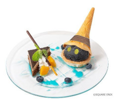 画像ギャラリー No.029のサムネイル画像 / 「SQUARE ENIX POP UP CAFE」が9月20日に新宿でオープン。第1弾は「FFIX」の25周年を記念したコラボメニューを提供