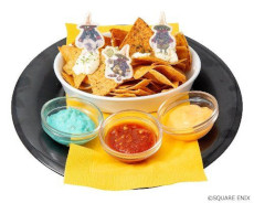 画像ギャラリー No.031のサムネイル画像 / 「SQUARE ENIX POP UP CAFE」が9月20日に新宿でオープン。第1弾は「FFIX」の25周年を記念したコラボメニューを提供