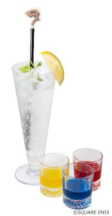 画像ギャラリー No.036のサムネイル画像 / 「SQUARE ENIX POP UP CAFE」が9月20日に新宿でオープン。第1弾は「FFIX」の25周年を記念したコラボメニューを提供