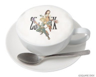 画像ギャラリー No.043のサムネイル画像 / 「SQUARE ENIX POP UP CAFE」が9月20日に新宿でオープン。第1弾は「FFIX」の25周年を記念したコラボメニューを提供