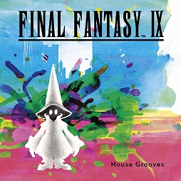 画像ギャラリー No.001のサムネイル画像 / 「FINAL FANTASY IX」，公式ハウスアレンジアルバムと，ビビを描いたTシャツを3月25日に同時リリース