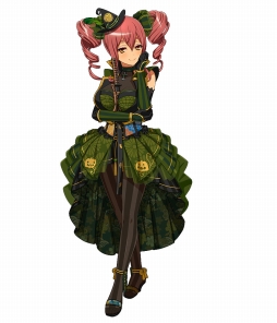 画像ギャラリー No.007のサムネイル画像 / 「戦国プロヴィデンス」,戦姫の新たな姿「騎乗化」を実装。ハロウィンキャンペーンも開催に