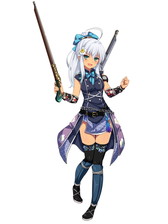 画像ギャラリー No.008のサムネイル画像 / 「戦国プロヴィデンス」で大乱イベント“紅葉に湯煙を求める者達”が開催