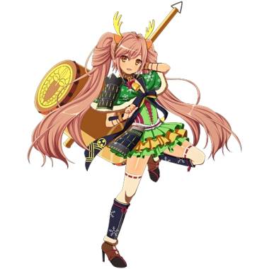 画像ギャラリー No.002のサムネイル画像 / 「戦国プロヴィデンス」がDMM GAMESストアに登場。新人応援キャンペーン実施中