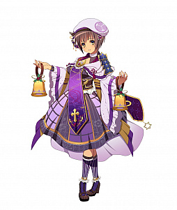 画像ギャラリー No.003のサムネイル画像 / 「戦国プロヴィデンス」,侵略者イベント「満月の下にひれ伏して」開催