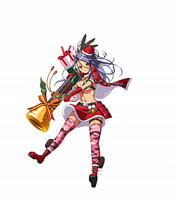 画像ギャラリー No.011のサムネイル画像 / 「戦国プロヴィデンス」,侵略者イベント「満月の下にひれ伏して」開催