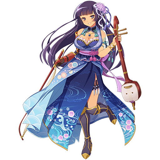 画像ギャラリー No.001のサムネイル画像 / 「戦国プロヴィデンス」,DMM GAMES 5周年記念キャンペーン開催