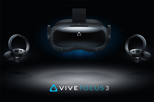 ꡼ No.003Υͥ / HTC5K٤ˤʤäVR HMDVIVE Pro 2פȡVIVE Focus 3פ6ܤȯ