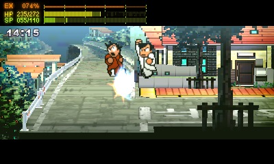 画像ギャラリー No.003のサムネイル画像 / 「ダウンタウン熱血物語SP」が4月28日に発売。くにおくんシリーズ30周年を記念したリメイクタイトル