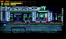 画像ギャラリー No.007のサムネイル画像 / 「ダウンタウン熱血物語SP」メインモードの詳細が公開。昼夜の変化や告白イベントなど新要素が盛りだくさん