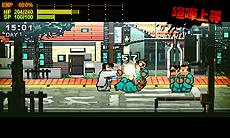 画像ギャラリー No.012のサムネイル画像 / 「ダウンタウン熱血物語SP」の第2弾PVが公開。登場キャラやゲームシステム,“2D対戦格闘風”ゲームを楽しめる新モードの情報も