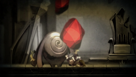 画像ギャラリー No.012のサムネイル画像 / 「ロゼと黄昏の古城」は“血に秘められた記憶”が古城の謎を解くカギに。システムや世界観の詳細を公開