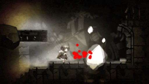 画像ギャラリー No.001のサムネイル画像 / 「ロゼと黄昏の古城」,ロゼと巨人が出会う最初のステージをプレイできる体験版が配信開始