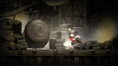 画像ギャラリー No.009のサムネイル画像 / 「ロゼと黄昏の古城」,何者かが遺した“研究日誌”の一部や“古城”の概要など新情報が公開。古城が色と時間を失った原因とは