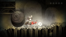 画像ギャラリー No.010のサムネイル画像 / 「ロゼと黄昏の古城」,何者かが遺した“研究日誌”の一部や“古城”の概要など新情報が公開。古城が色と時間を失った原因とは