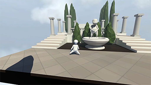 Human: Fall Flat Gameplay Trailer