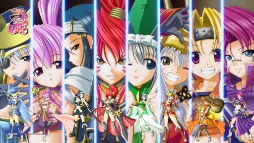 画像ギャラリー No.001のサムネイル画像 / 「戦国乙女」がタワーディフェンスゲームに。Android版のCβテストが実施決定