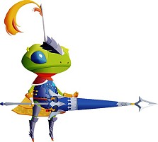 画像ギャラリー No.033のサムネイル画像 / ミクシィのXFLAGスタジオ最新作「ブラックナイトストライカーズ」が本日配信開始。簡単なインプレッションも紹介