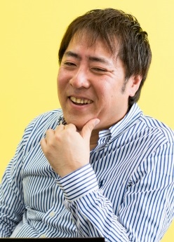 画像ギャラリー No.019のサムネイル画像 / Aiming椎葉社長インタビュー。業界の名物社長は,スマホ業界の過去と未来をどう捉えているのか