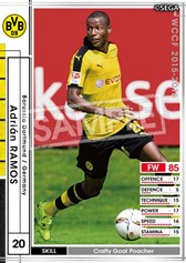 画像ギャラリー No.003のサムネイル画像 / 「WCCF」エクストラカード キャンペーン第14弾を本日より実施。6枚セットの限定選手カードを手に入れよう