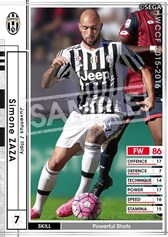 画像ギャラリー No.004のサムネイル画像 / 「WCCF」エクストラカード キャンペーン第14弾を本日より実施。6枚セットの限定選手カードを手に入れよう