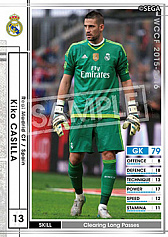 画像ギャラリー No.005のサムネイル画像 / 「WCCF」,エクストラカードキャンペーン第15弾が開催