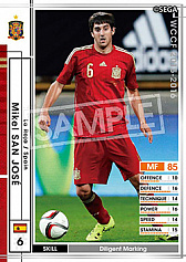 画像ギャラリー No.006のサムネイル画像 / 「WCCF」,エクストラカードキャンペーン第15弾が開催